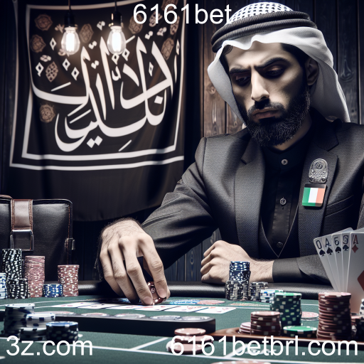 Explore a Categoria de Jogos de Poker no 6161bet