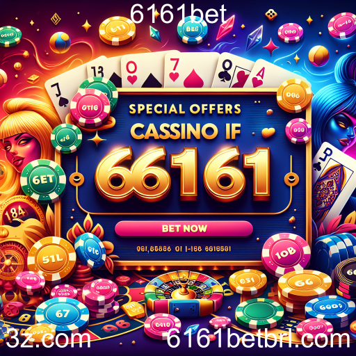 Descubra as Melhores Promoções em Jogos na 6161bet